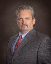 Headshot of attorney J. Mark Howell